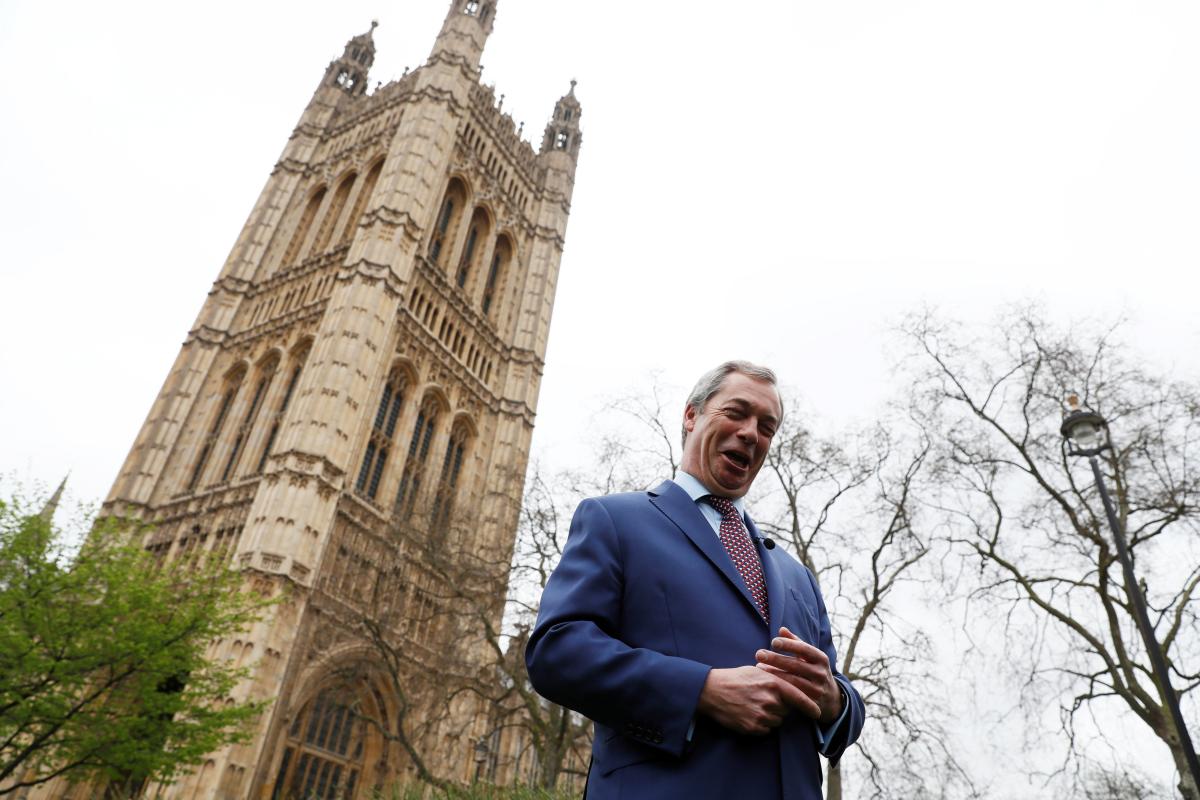 Nigel Farage'dan Brexit yorumu