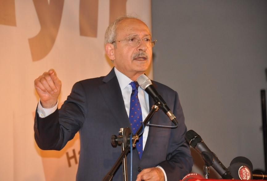 Kemal Kılıçdaroğlu: Herkes sandığa gitsin