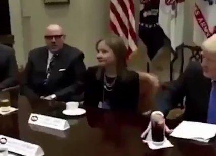 ABD Başkanı Trump'ın ilginç takıntısı