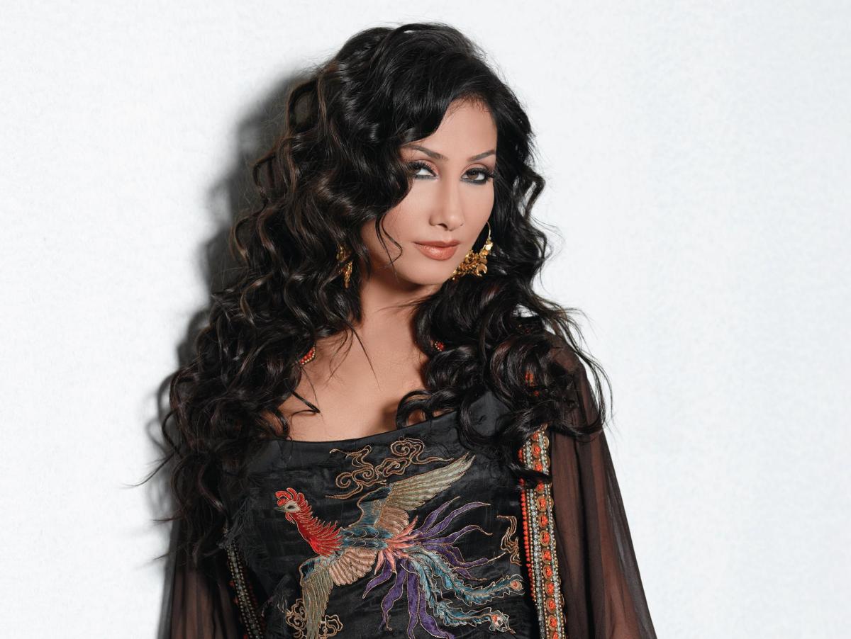 Kürt şarkıcı Rojin'in yeni imajı