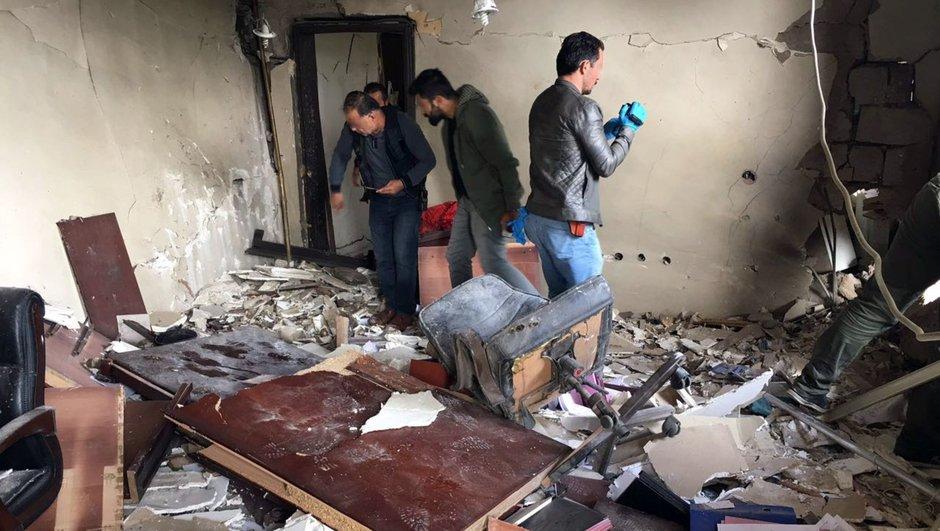 Kaymakamı şehit eden teröristin ilk fotoğrafı