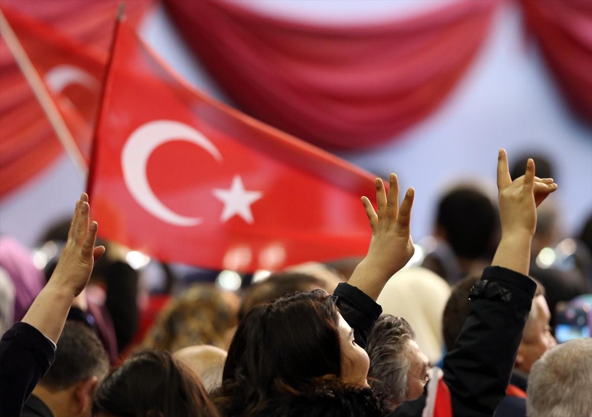 Başbakan 'Büyük Sivas Buluşması'nda konuştu