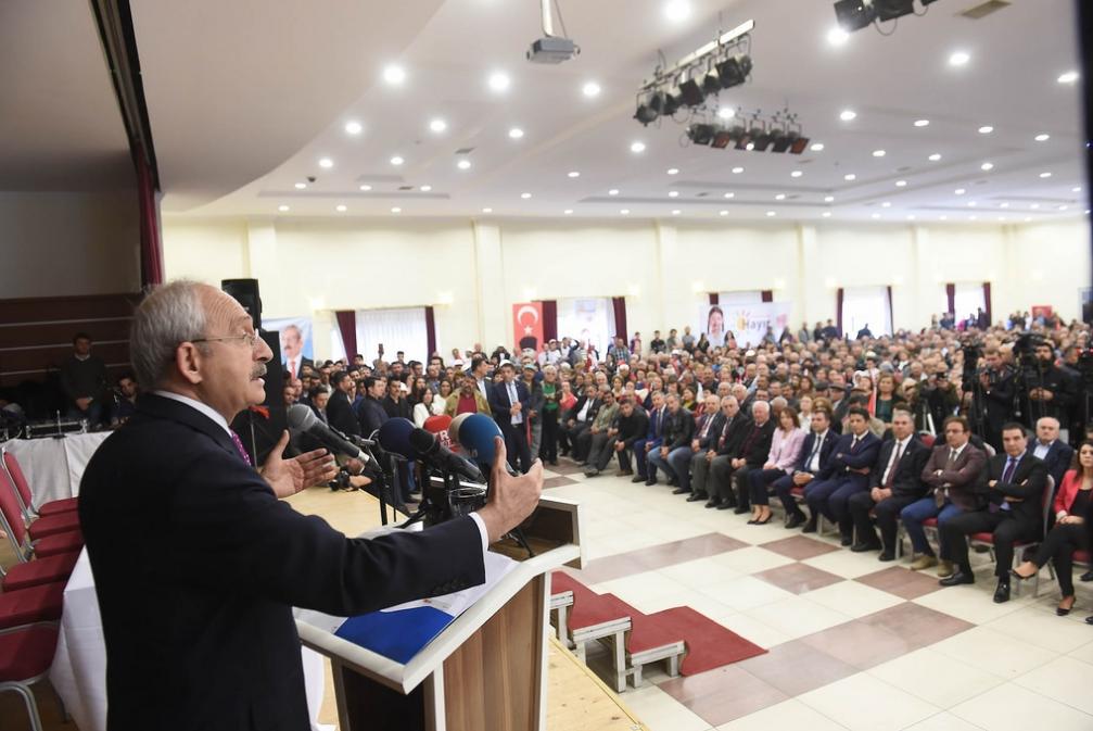 Kılıçdaroğlu: Tek güvencemiz Allah'ımız