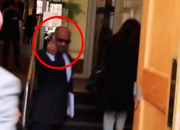 Suudi Bakan Londra'da protesto edildi