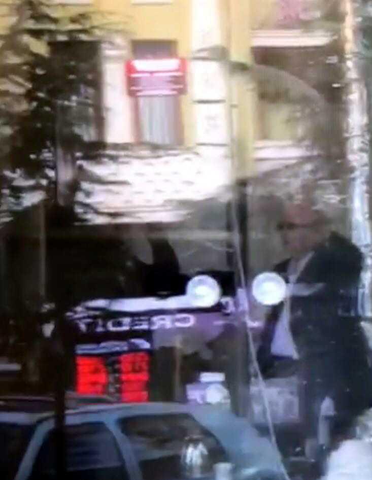 FETÖ'nün firari imamı ilk kez görüntülendi