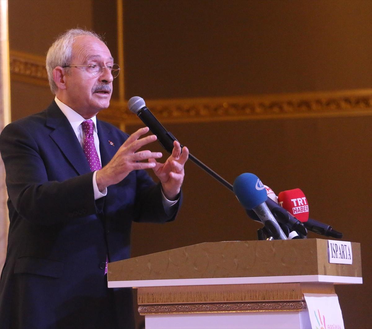 Kılıçdaroğlu: Evet oyunun onuru vardır