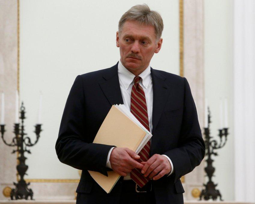 Kremlin Sözcüsü Peskov ABD'yi uyardı