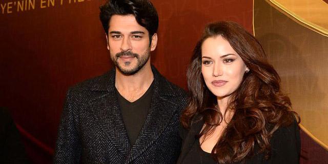 Fahriye Evcen: Burak bana karşı çok saygılı