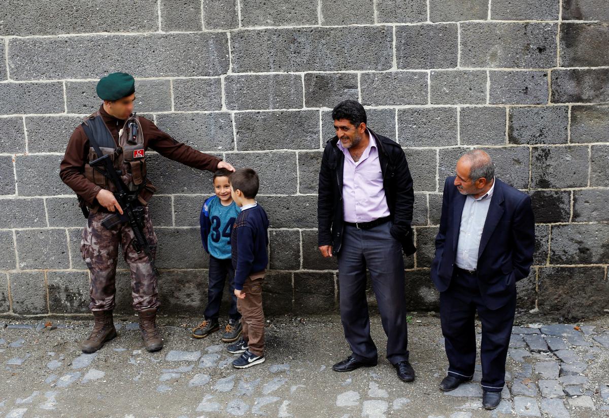 Diyarbakır'da Erdoğan heyecanı