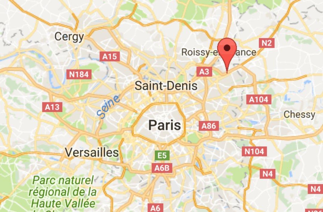 Paris'te patlama: 18 yaralı