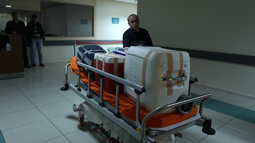 Demet öğretmen organlarıyla 5 hastaya umut oldu