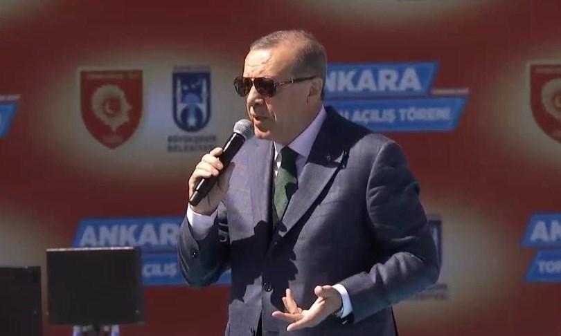 Erdoğan'dan kredi derecelendirme kuruluşlarına ağır sözler