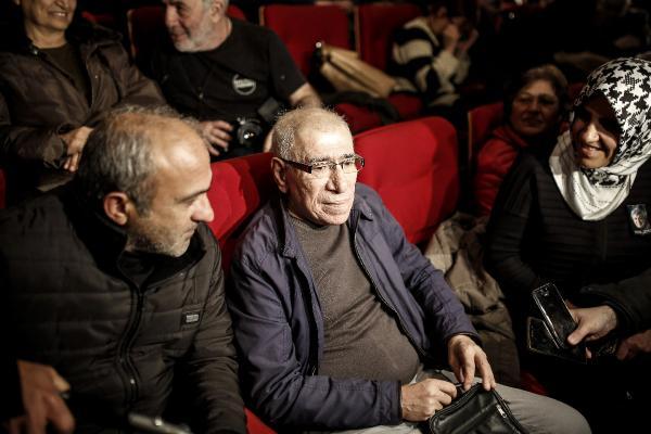 Halit Akçatepe'ye veda