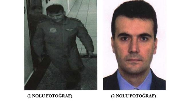 Akıncı Üssü'nün baş FETÖ'cüsü: Ahmet Özçetin