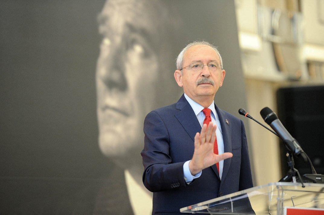 Kılıçdaroğlu'nun çağdaşlık tanımlaması