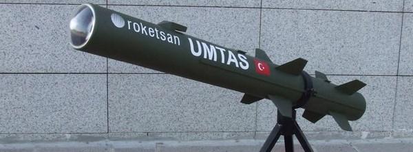 Milli helikoptere yerli füze