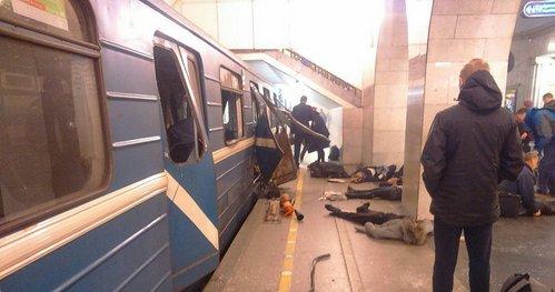 Rusya'ya eş zamanlı saldırı düzenlendi