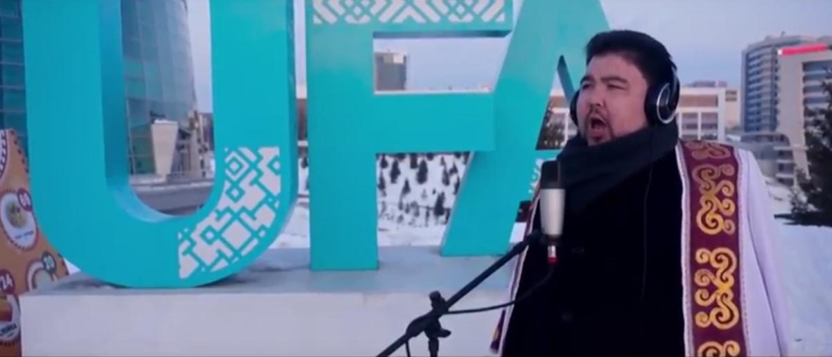 Türk Dünyasından 'Çırpınırdı Karadeniz'