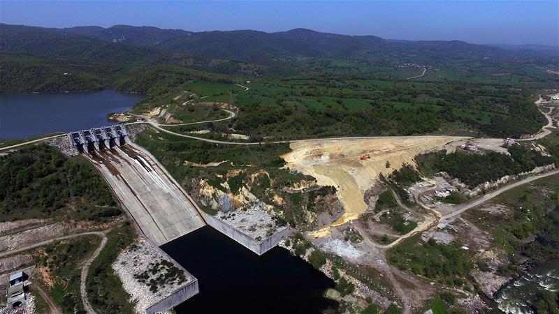 Manyas Ovası suya doyacak