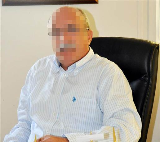 Gazipaşa-Alanya Havalimanı müdürü FETÖ'den gözaltında