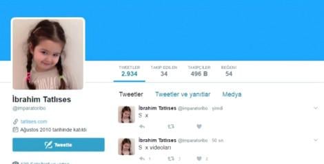 İbrahim Tatlıses'ten erotik tweet'lerine ilişkin açıklama