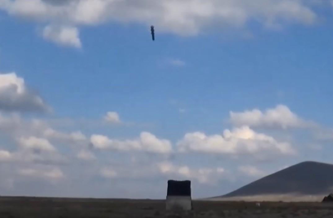 Milli helikoptere yerli füze