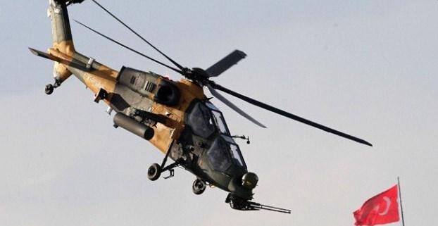 Milli helikoptere yerli füze