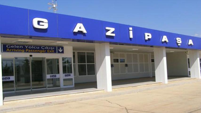 Gazipaşa-Alanya Havalimanı müdürü FETÖ'den gözaltında