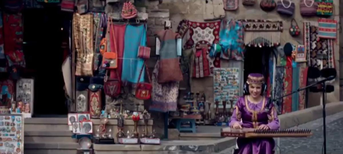 Türk Dünyasından 'Çırpınırdı Karadeniz'