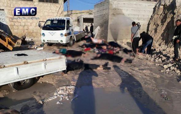 Bakan Çavuşoğlu'ndan İdlib çağrısı