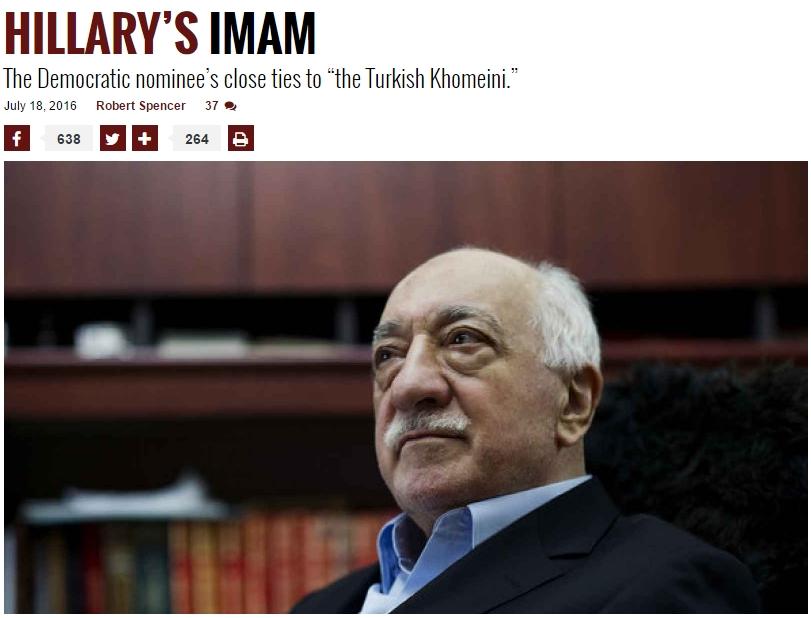 Kimse Yok Mu 'yetim yardımlarını' Hillary'e göndermiş