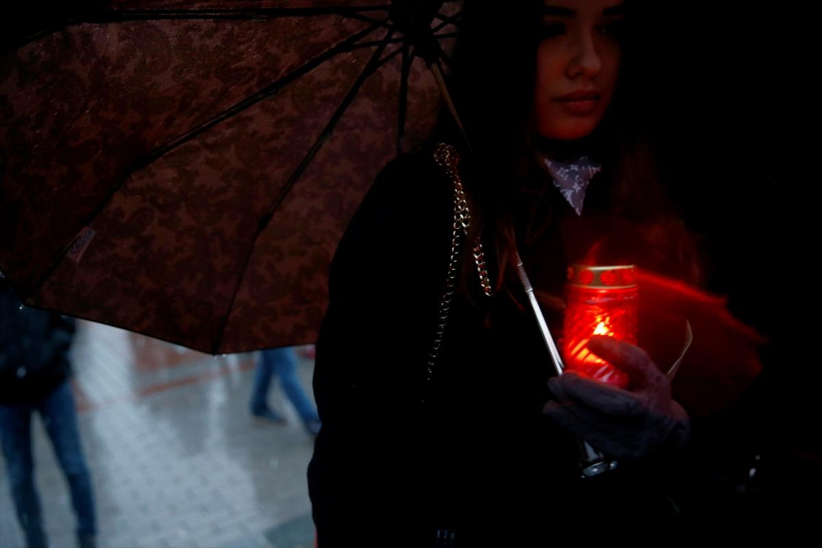 St. Petersburg'da üç günlük yas ilan edildi