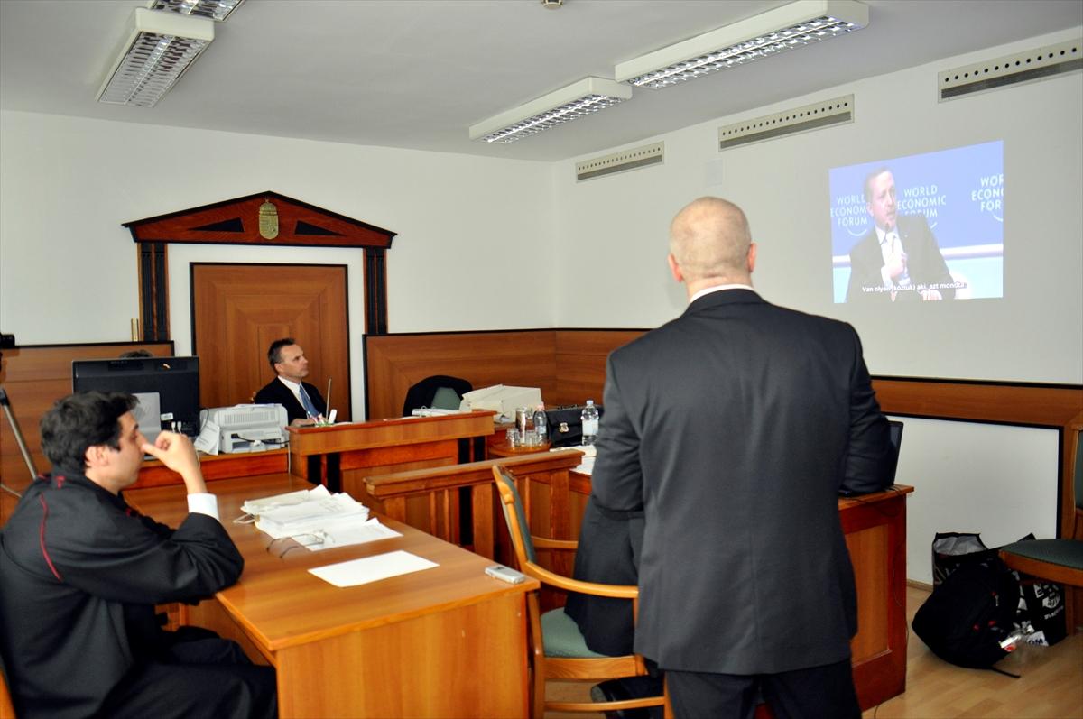 Macar belediye başkanından Erdoğan'lı savunma