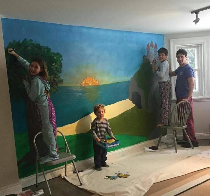 Kanada Başbakanı Justin Trudeau, pijamalı