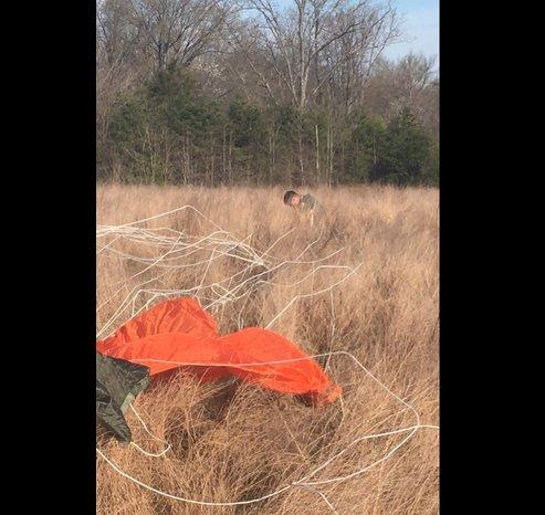 ABD'nin savaş uçağı düştü