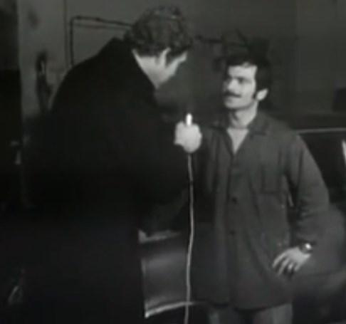 Tüpgazlı araba icat eden Türk TRT Arşiv'de