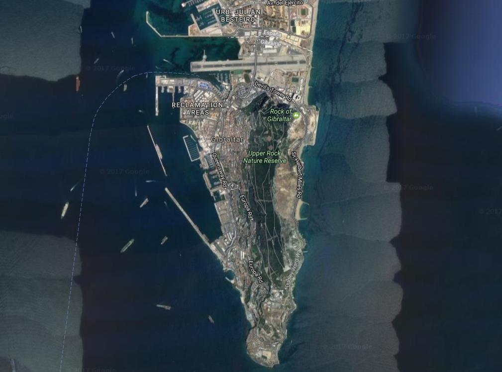 Avrupa'da İngiltere - İspanya gerginliği