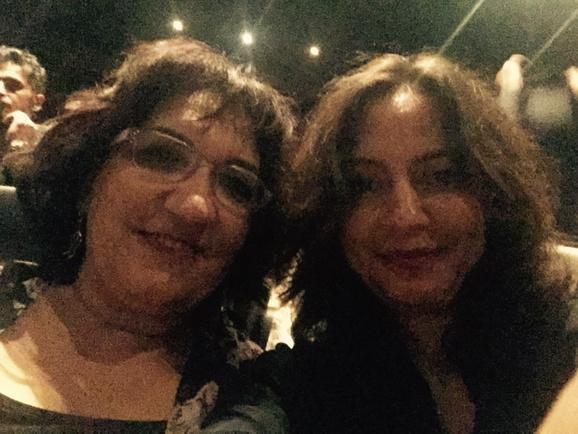 Füsun Demirel oyunun rengini belli etti