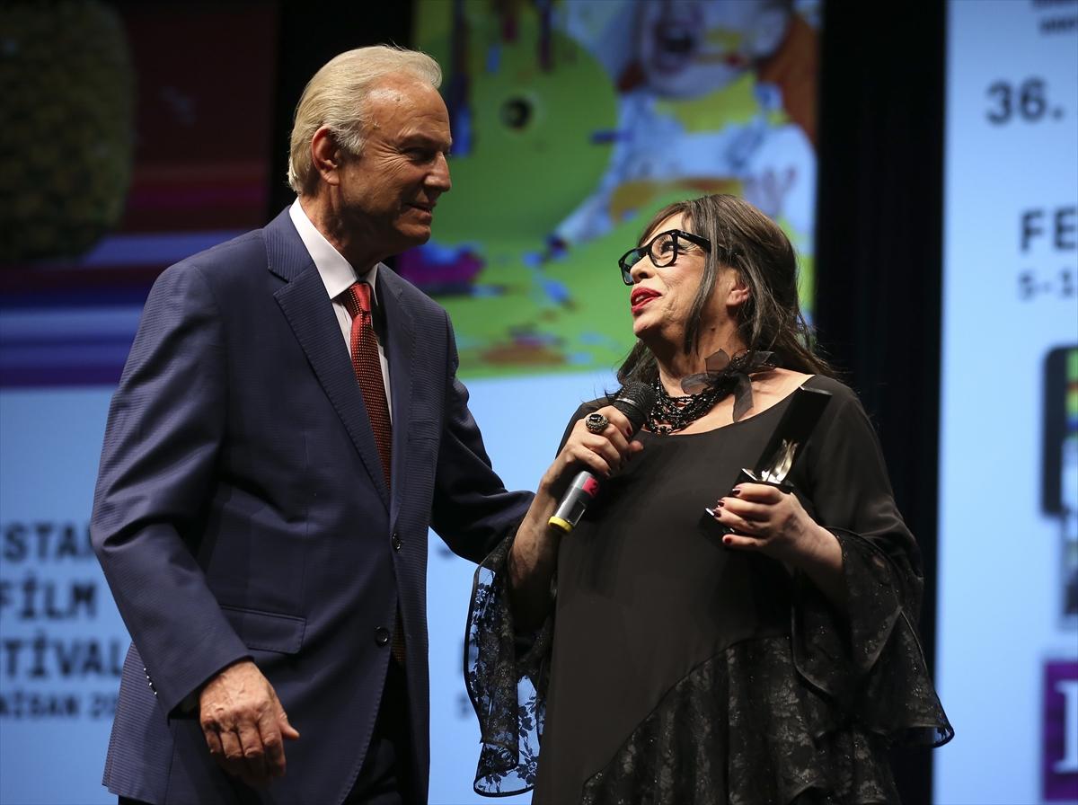 36. İstanbul Film Festivali başladı