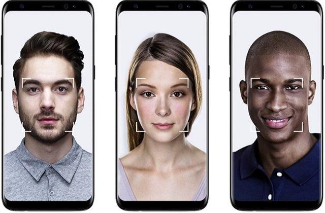 Samsung Galaxy S8'de güvenlik kilidi aşıldı
