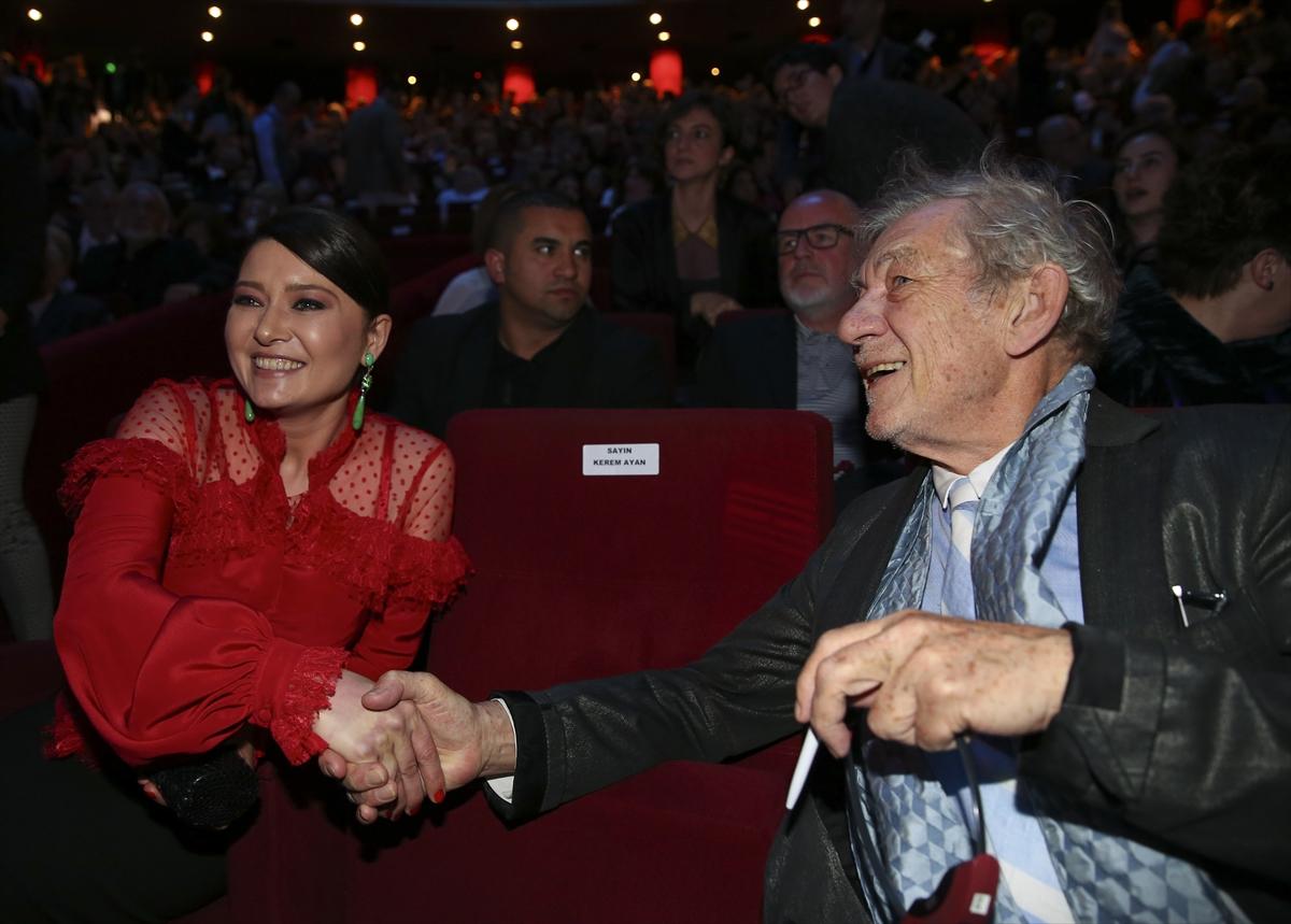 36. İstanbul Film Festivali başladı