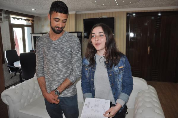 Ukraynalı Alona aşkı için Müslüman oldu