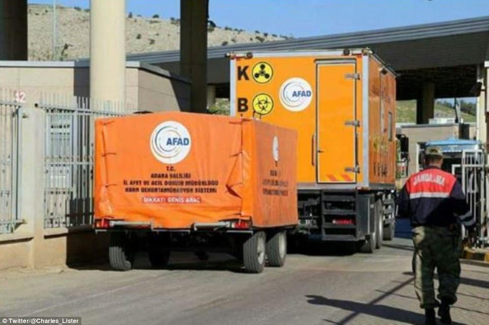 Sağlık Bakanı Akdağ: İlk bulgular kimyasal saldırı