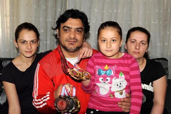 Zayıflama hapı kullanan milli halterci hayatını kaybetti