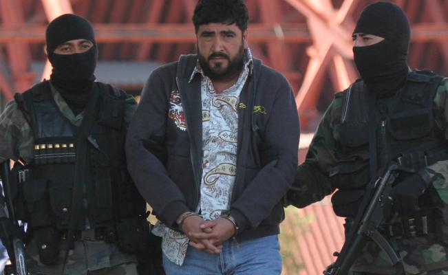 Meksikalı uyuşturucu baronuna ömür boyu hapis cezası