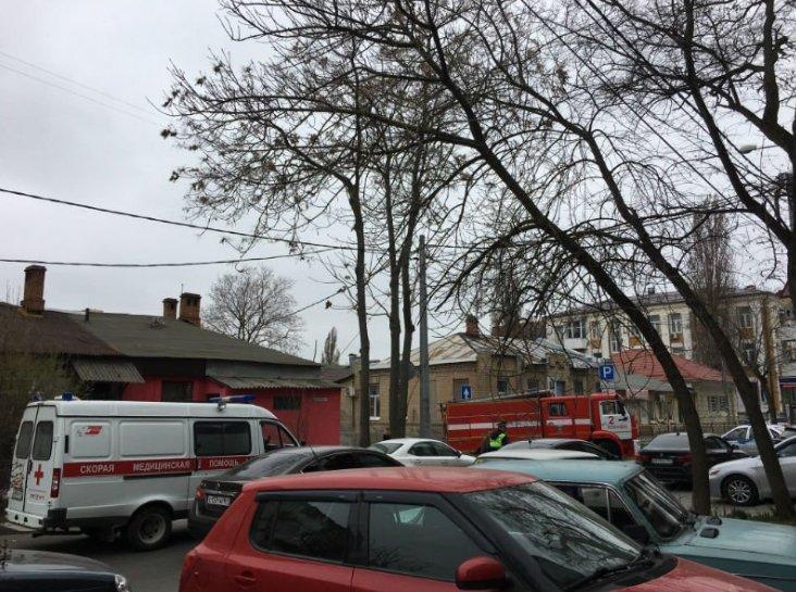 Rusya'da patlama: 1 yaralı