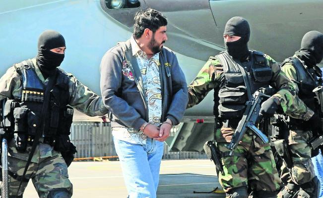 Meksikalı uyuşturucu baronuna ömür boyu hapis cezası