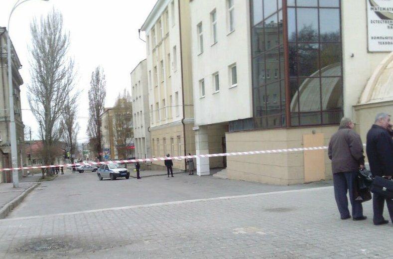 Rusya'da patlama: 1 yaralı