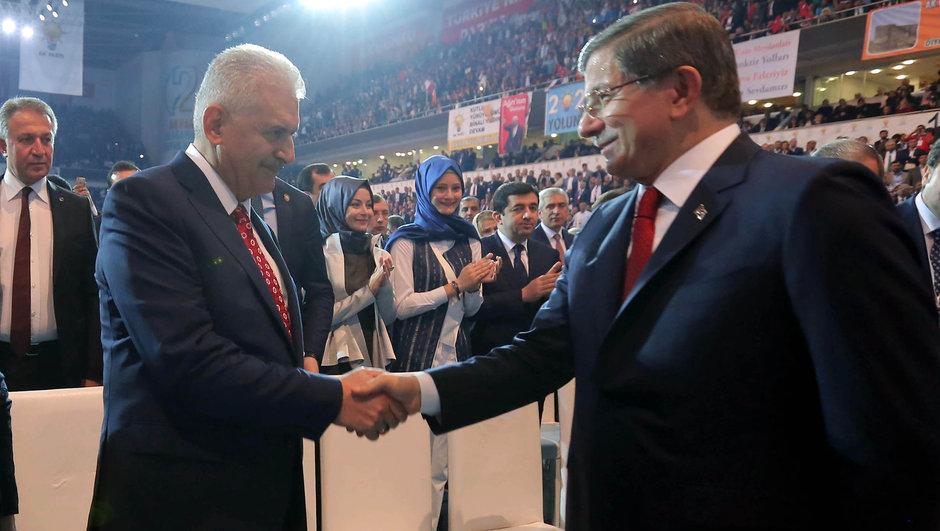 Ahmet Davutoğlu Konya mitingine katılacak