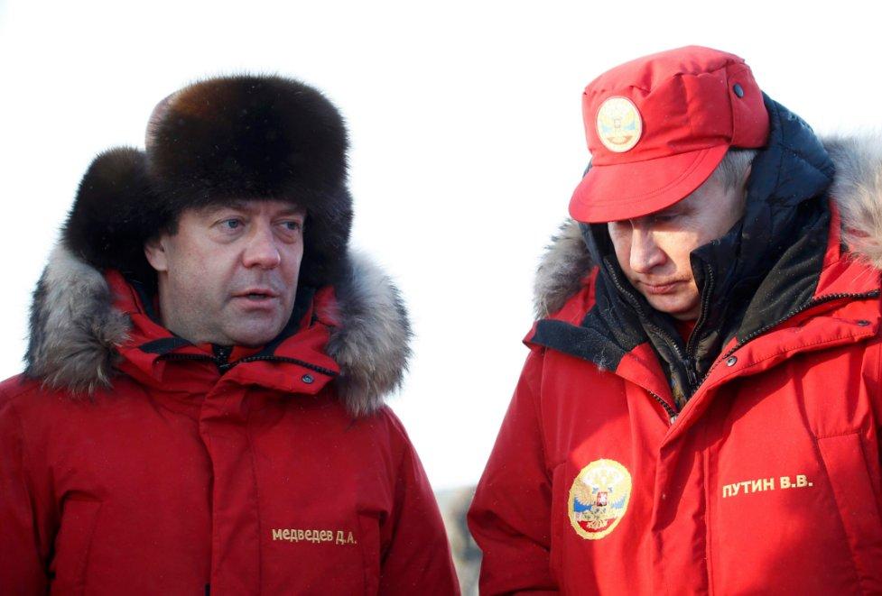Medvedev'den ABD'ye gözdağı